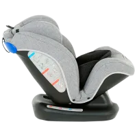 Scaun auto Glamvers Sirius 0 luni - 12 ani / / Gray photo 2