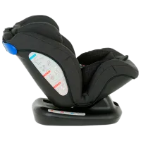 Scaun auto Glamvers Sirius 0 luni - 12 ani / / Black photo 2