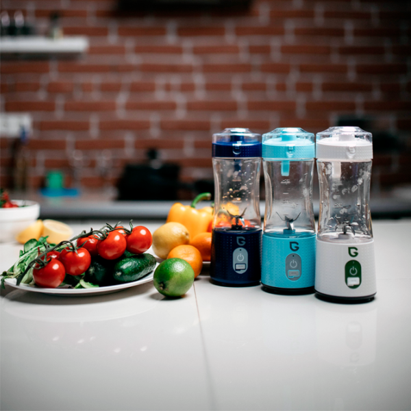 Blender portabil Greentest Greennovo Blue photo 8