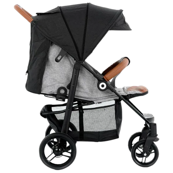 Детская коляска Glamvers Colibri 40225/ Черный photo 2