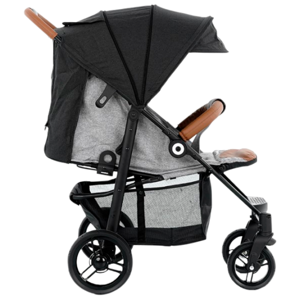 Детская коляска Glamvers Colibri 40225/ Черный photo 2