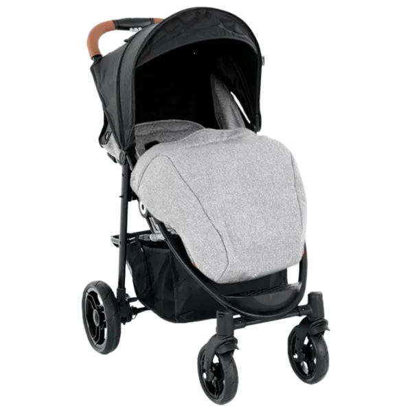 Детская коляска Glamvers Colibri 40225/ Черный photo 3