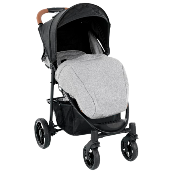 Детская коляска Glamvers Colibri 40225/ Черный photo 3