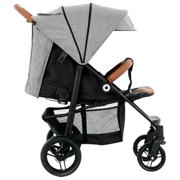 Детская коляска Glamvers Colibri 40229/ Серый photo 3 Детская коляска Glamvers Colibri 40229/ Серый photo 3