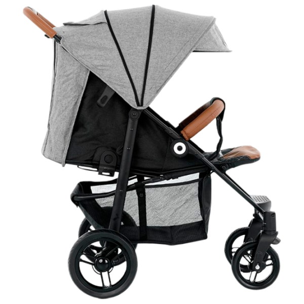 Детская коляска Glamvers Colibri 40229/ Серый photo 3 Детская коляска Glamvers Colibri 40229/ Серый photo 3