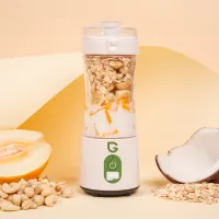 Портативный блендер Greentest Greennovo Белый photo 6