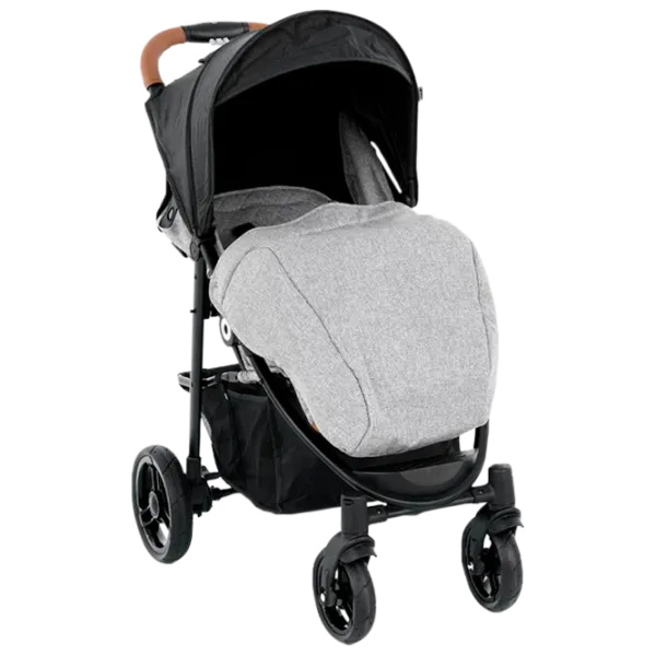 Детская коляска Glamvers Colibri Lux 40224/ Черный photo 2 Детская коляска Glamvers Colibri Lux 40224/ Черный photo 2