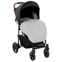 Детская коляска Glamvers Colibri Lux 40224/ Черный photo 2