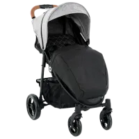 Детская коляска Glamvers Colibri Lux 40226/ Серый photo 2