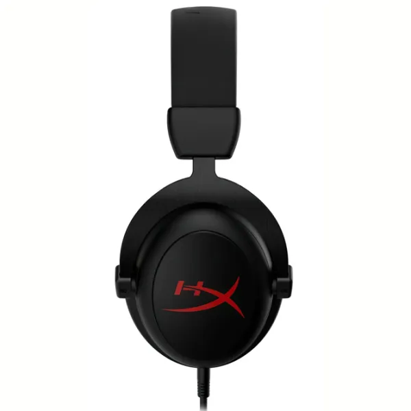 Căști HyperX Cloud Core Black Cu fir/ Gaming photo 3