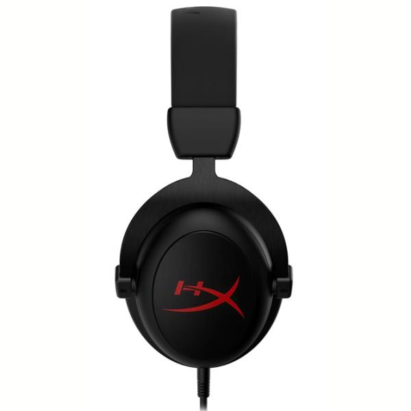 Căști HyperX Cloud Core Black Cu fir/ Gaming photo 3