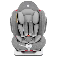 Scaun auto Kikka Boo O'Right SPS 0 luni - 6 ani / 25 kg / Dark Gray photo 2