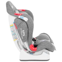 Scaun auto Kikka Boo O'Right SPS 0 luni - 6 ani / 25 kg / Dark Gray photo 3