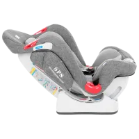 Scaun auto Kikka Boo O'Right SPS 0 luni - 6 ani / 25 kg / Dark Gray photo 4