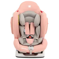 Scaun auto Kikka Boo O'Right SPS 0 luni - 6 ani / 25 kg / Pink photo 2
