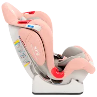 Scaun auto Kikka Boo O'Right SPS 0 luni - 6 ani / 25 kg / Pink photo 3