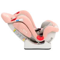 Scaun auto Kikka Boo O'Right SPS 0 luni - 6 ani / 25 kg / Pink photo 4