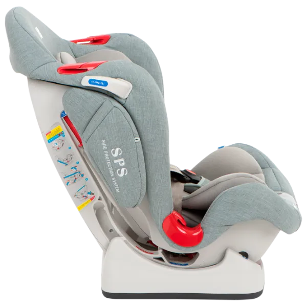 Детское автокресло Kikka Boo O'Right SPS  0 месяцев - 6 лет / 25 кг / Мятный photo 3