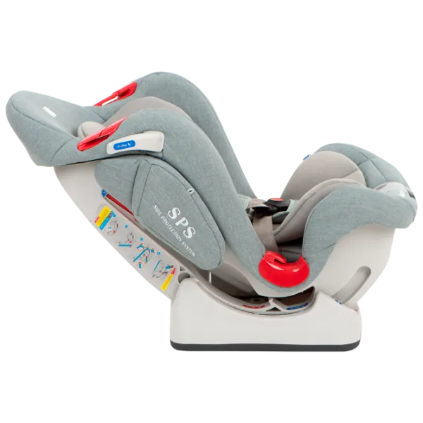 Детское автокресло Kikka Boo O'Right SPS  0 месяцев - 6 лет / 25 кг / Мятный photo 4