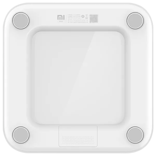 Cântar de podea Xiaomi Mi Smart 2 White photo 2