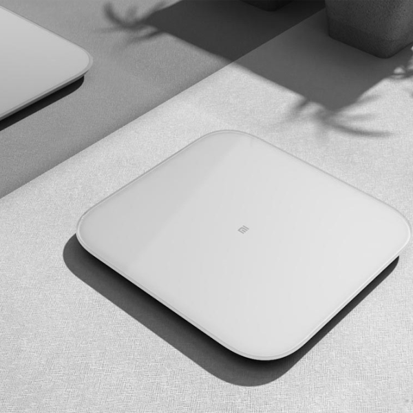 Cântar de podea Xiaomi Mi Smart 2 White photo 4