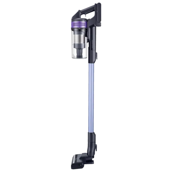 Вертикальный пылесос Samsung VS15A6031R4/ EV 410 Вт/ Черный Фиолетовый photo 3 Вертикальный пылесос Samsung VS15A6031R4/ EV 410 Вт/ Черный Фиолетовый photo 3