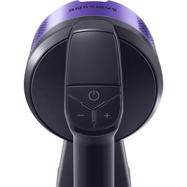 Вертикальный пылесос Samsung VS15A6031R4/ EV 410 Вт/ Черный Фиолетовый photo 10 Вертикальный пылесос Samsung VS15A6031R4/ EV 410 Вт/ Черный Фиолетовый photo 10