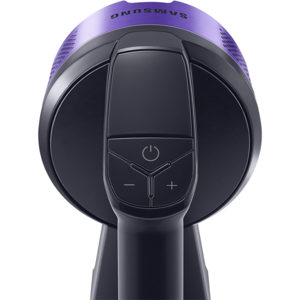 Вертикальный пылесос Samsung VS15A6031R4/ EV 410 Вт/ Черный Фиолетовый photo 10 Вертикальный пылесос Samsung VS15A6031R4/ EV 410 Вт/ Черный Фиолетовый photo 10