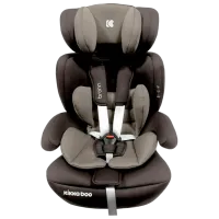 Scaun auto Kikka Boo Bronn 9 luni - 12 ani / 36 kg / Beige photo 2
