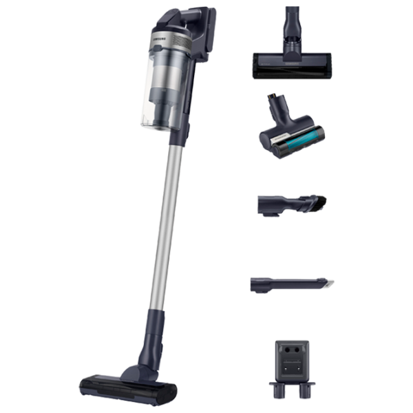 Aspirator vertical Samsung VS15A6032R5/ EV 410 W/ Black Silver photo 2 Aspirator vertical Samsung VS15A6032R5/ EV 410 W/ Black Silver photo 2