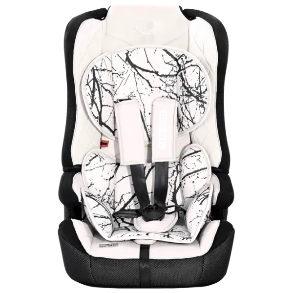 Scaun auto Lorelli Explorer  9 luni - 12 ani / / White photo 2