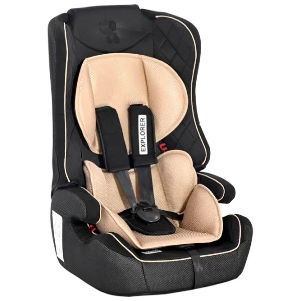 Scaun auto Lorelli Explorer  9 luni - 12 ani / / Beige photo 2