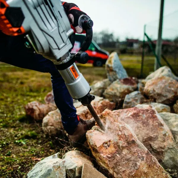 Ciocan demolator Villager VLN 1760 1700 W/ Orange photo 8