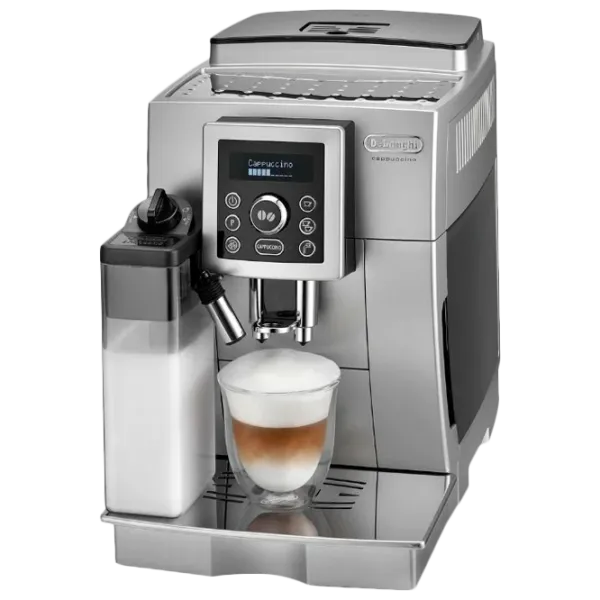 Aparat de cafea Delonghi ECAM23.460S Automată/ 1.8 l/ Silver photo 2