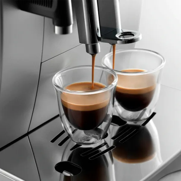 Aparat de cafea Delonghi ECAM23.460S Automată/ 1.8 l/ Silver photo 5