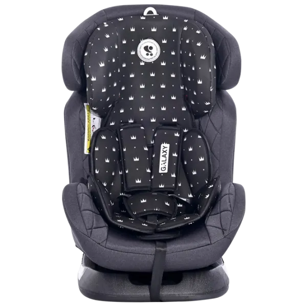 Scaun auto Lorelli Galaxy  0 luni - 12 ani / / Black photo 2