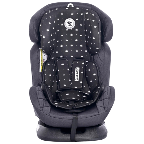 Scaun auto Lorelli Galaxy  0 luni - 12 ani / / Black photo 2