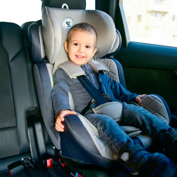 Scaun auto Lorelli Galaxy  0 luni - 12 ani / / Black photo 3