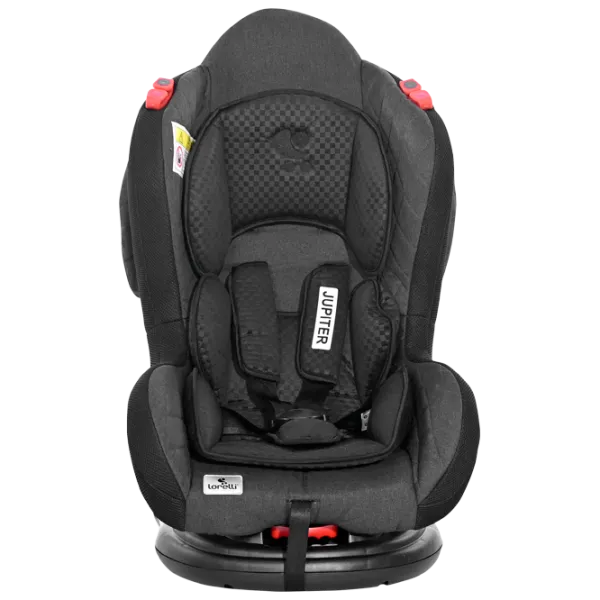 Детское автокресло Lorelli Jupiter (10070942106) 0 месяцев - 7 лет/ Черный photo 2