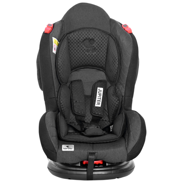 Детское автокресло Lorelli Jupiter (10070942106) 0 месяцев - 7 лет/ Черный photo 2