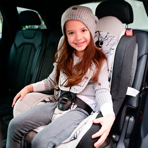 Детское автокресло Lorelli Jupiter (10070942106) 0 месяцев - 7 лет/ Черный photo 3