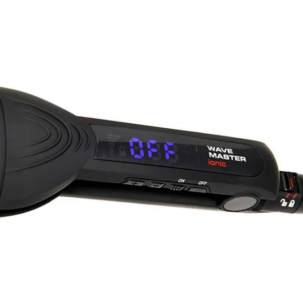 Placă pentru creponat Valera Wave Master Ionic 25 W / Red Black photo 2