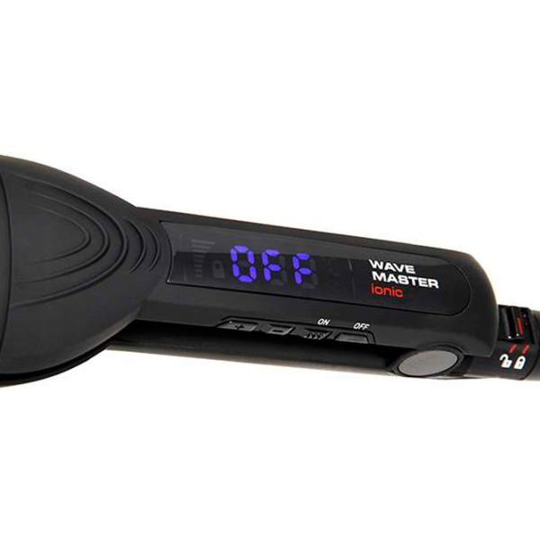 Placă pentru creponat Valera Wave Master Ionic 25 W / Red Black photo 2