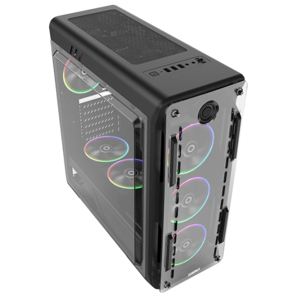 Игровой компьютер Navigator 00145 Core i5 10400F/ 16 ГБ/ 1 ТB/ 512 ГБ/ GeForce RTX 3060 Ti V2 OC photo 2 Игровой компьютер Navigator 00145 Core i5 10400F/ 16 ГБ/ 1 ТB/ 512 ГБ/ GeForce RTX 3060 Ti V2 OC photo 2