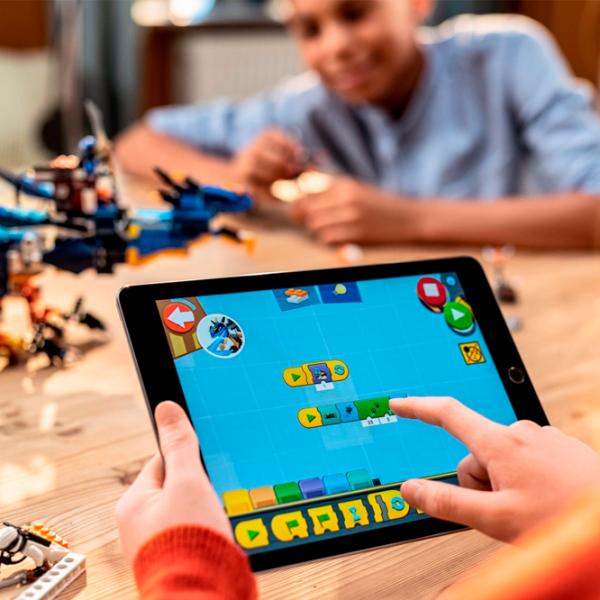 Конструктор LEGO Boost Creative Toolbox Робот/ Синий photo 2