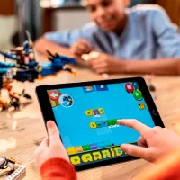 Constructor LEGO Boost Creative Toolbox Robot/ Blue photo 2