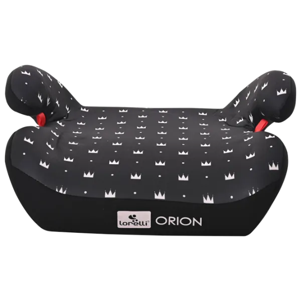 Scaun auto Lorelli Orion (10071362105) 6 ani - 12 ani/ Black photo 2