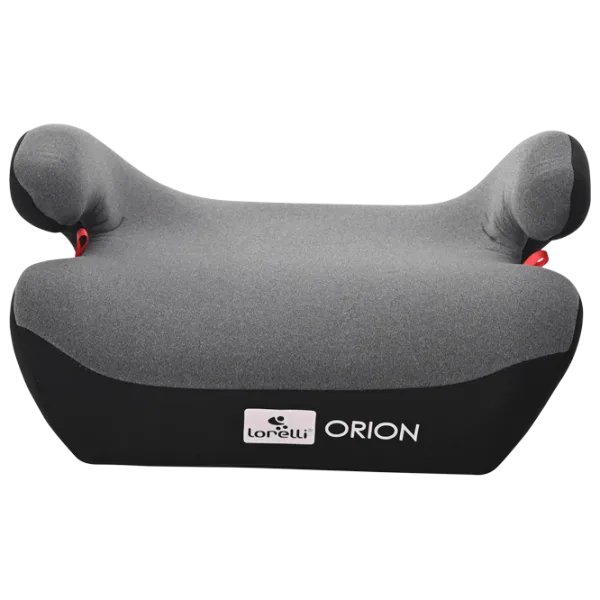 Детское автокресло Lorelli Orion (10071362110) 6 лет - 12 лет/ Серый photo 2