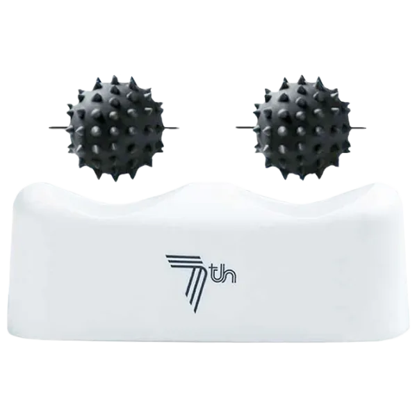 Aparat de masaj pentru picioare Xiaomi 7th Foot Massage Ball Black photo 2 Aparat de masaj pentru picioare Xiaomi 7th Foot Massage Ball Black photo 2