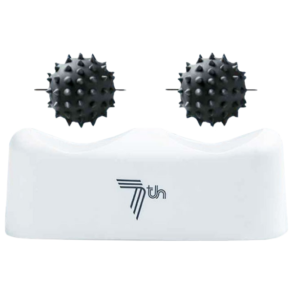 Aparat de masaj pentru picioare Xiaomi 7th Foot Massage Ball Black photo 2 Aparat de masaj pentru picioare Xiaomi 7th Foot Massage Ball Black photo 2